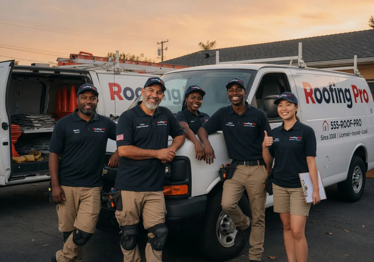 Roof Repair Near Me company in Allentown, NJ