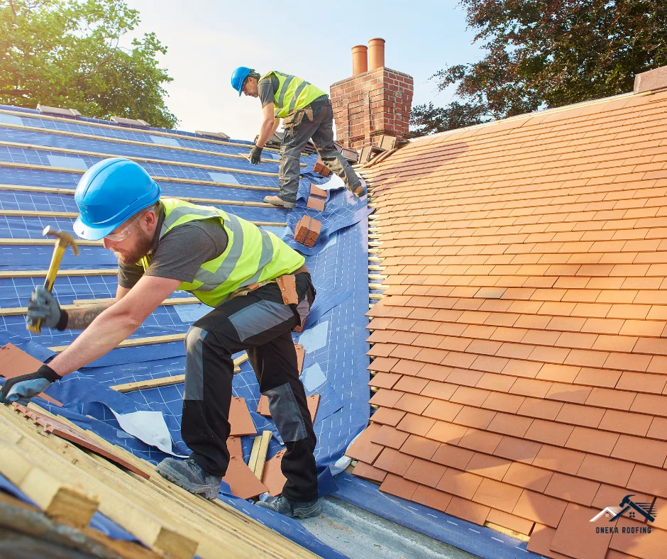 Why choose Roof Repair Near Me in Allentown, NJ